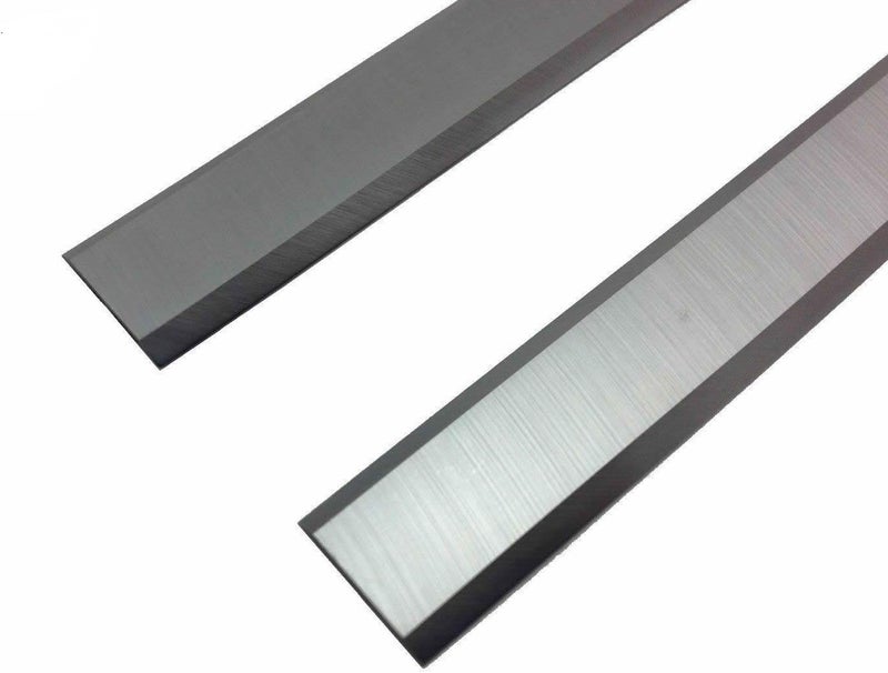 FOXBC 12-1/2-Inch x 3/4-Inch x 1/8-Inch Planer Knives For Grizzly G0505 H5038, Double Edges Reversible Planer Blades - Set of 2 - Image 3